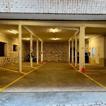 Апартаменты Atico Duplex En Centro Historico Толедо Экстерьер фото