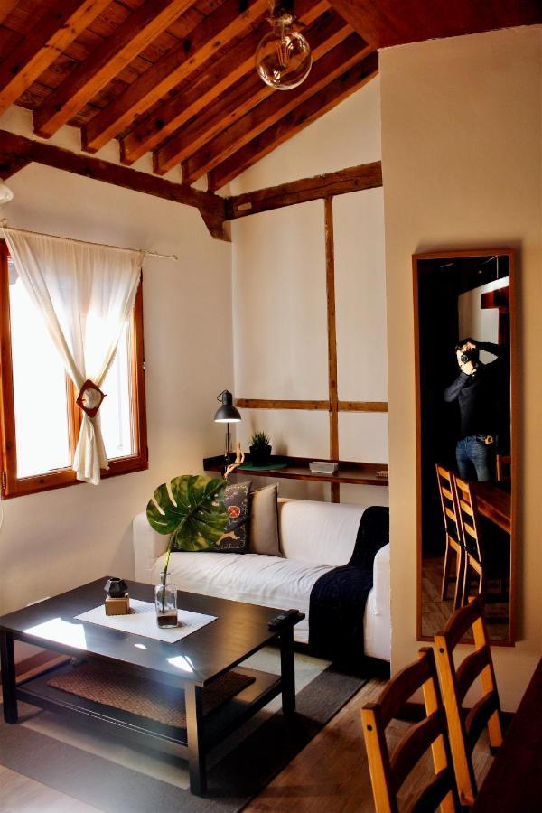 Апартаменты Atico Duplex En Centro Historico Толедо Экстерьер фото