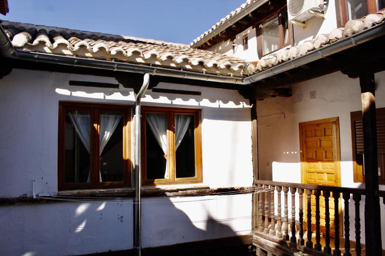 Апартаменты Atico Duplex En Centro Historico Толедо Экстерьер фото