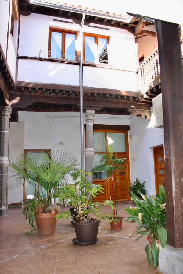 Апартаменты Atico Duplex En Centro Historico Толедо Экстерьер фото