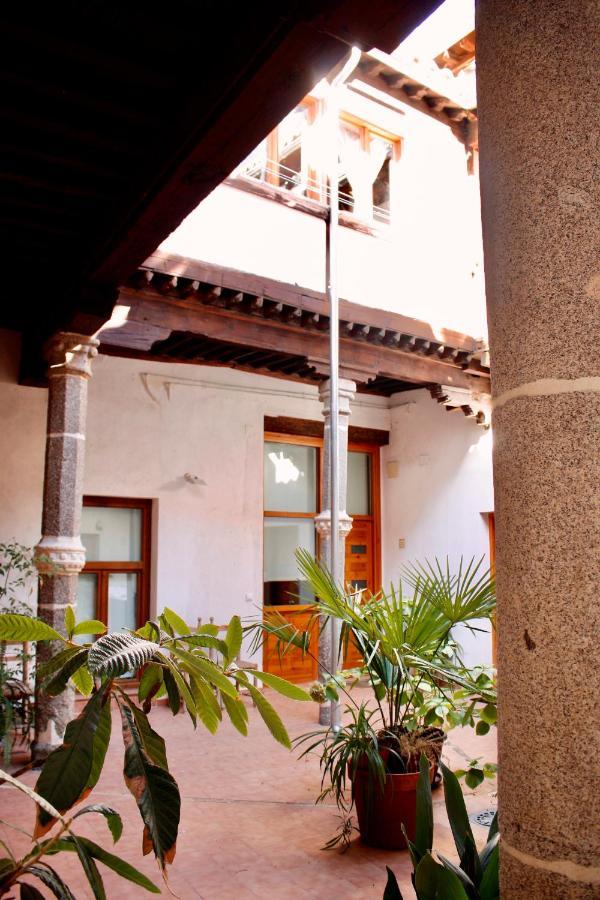 Апартаменты Atico Duplex En Centro Historico Толедо Экстерьер фото