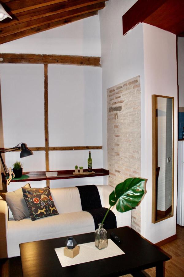 Апартаменты Atico Duplex En Centro Historico Толедо Экстерьер фото